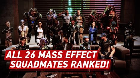 reddit mass effect|mass effect best squadmates.